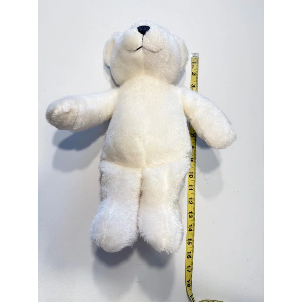 Ralph Lauren Romance White Teddy Bear sz 15